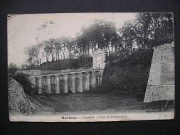 Doullens-Citadelle-Ecole De Preservation 1915 - Picardie