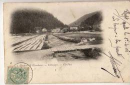 Gérardmer  Kichompré - Gerardmer