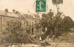 Angers  Catastrophe  Cyclone Du 4 Juillet 1905  Place Grégoire Bordillon - Angers