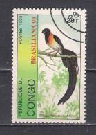 Birds Congo-Brazzaville 1993 Sc Nr 1039 (a2p1) - Philatelic Exhibitions