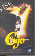 Cujo °°° Stephen King - Horror