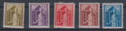 Luxembourg Help For Children 1932 MH * - Used Stamps