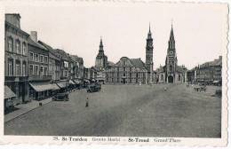 Sint Truiden 28  Groote Markt - Sint-Truiden