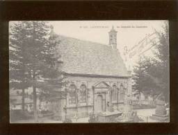 29 Landivisiau La Chapelle Du Cimetière Pas D´édit. N° 925  Cachet Perlé Lampaul-guimillau Précurseur - Landivisiau