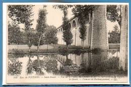 86 - SAINT BENOIT --  Vue Sur Le Viaduc... - Saint Benoit