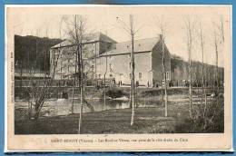86 - SAINT BENOIT --  Le Moulin Véron... - Saint Benoit