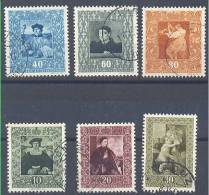 Liechtenstein Art 1949,1953 USED - Used Stamps