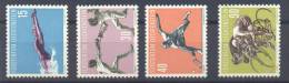 Liechtenstein Sport-swimming,tennis 1958 MNH ** - Unused Stamps