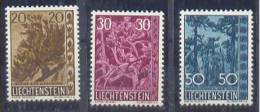 Liechtenstein Tree 1960 MNH ** - Nuevos