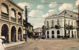 Panama City 1905 Postcard - Panamá
