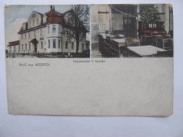 AK WEIDACH WEITRAMSDORF B.COBURG Gasthaus 1940  //  D*5753 - Coburg