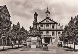 RASTATT / L'HOTEL DE VILLE - Rastatt