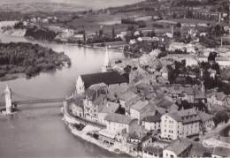 ¤¤  -  22070 A  -  SEYSSEL  -  Le Pont Sur Le Rhône  -  Vue Générale   -  ¤¤ - Seyssel