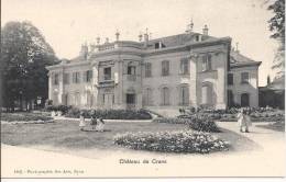 L 720 - Château De Crans - VD Vaud