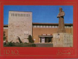 (876) Irak - Iraq - Museum - Iraq