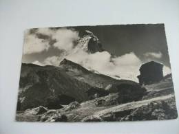 Svizzera Suisse Helvetia Winkelmatten Bei Zermatt Matterhorn - Matten Bei Interlaken