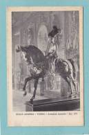 TORINO  -  REALA ARMERIA  -  Armatura Equestre - Sec. XVI -  BELLE CARTE  - - Musea