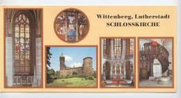 WITTENBERG LUTHERSTADT SCHLOSSKIRCHE - Wittenberg