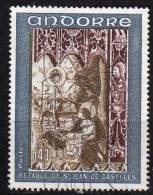 N° 199-   Oblitérés   -  Vallée -    Andorre - Used Stamps