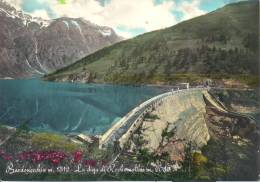 Italie - Italia - Bardonecchia - La Diga Di Rochemolles - Otros Monumentos Y Edificios