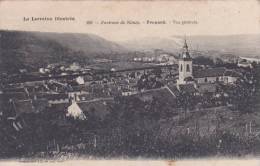 MEURTHE ET MOSELLE ENVIRONS DE NANCY FROUARD VUE GENERALE Editeur P Helmlinger - Frouard