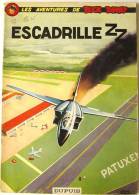 Buck Danny N°25 : Escadrille ZZ - Buck Danny