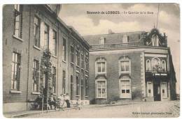 Souvenir De LOBBES - Le Quartier De La Gare - Lobbes