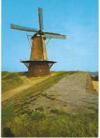 Nederland/Holland, Vlissingen, Oranjemolen, Ca. 1980 - Vlissingen