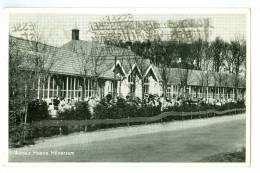 ANSICHTKAART * HILVERSUM * ANNA's HOEVE * GELOPEN IN 1960 NAAR BALKBRUG  (1480c) - Hilversum