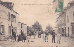 ¤¤  -  247   -   CARQUEFOU   -   Route De Chateaubriand  -  Ala Boule D´Or , Maison LELOUP   -  ¤¤ - Carquefou