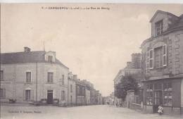 ¤¤  -  7   -   CARQUEFOU   -   La Rue Du Bourg  -  ¤¤ - Carquefou