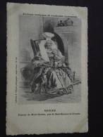 Près De SAINT-SAUVEUR-le-VICOMTE (Manche) - Femmes De MONT-GARDON - Coll. " Anciens Costumes Et Coutumes Normandes " - Saint Sauveur Le Vicomte