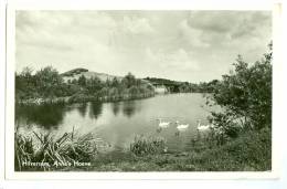 ANSICHTKAART * HILVERSUM * ANNA'S HOEVE * Gelopen In 1958 Naar KATWIJK (1481c) - Hilversum