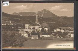 CHATEL SAINT DENIS  - TB - Châtel-Saint-Denis