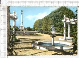 CARMAUX - Parc De La Sérinié Et Le Monument Aux Morts - Carmaux