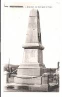 LUZY- Le Monument Aux Morts Pour La France - Sonstige & Ohne Zuordnung