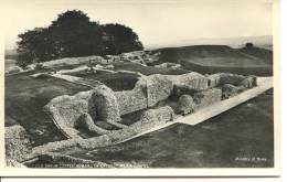 Wi214 OLD SARUM CASTLE - REMAINS OF GREAT TOWER And CHAPEL RP - Other & Unclassified