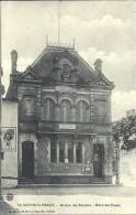 POITOU-CHARENTE - 79 - DEUX SEVRES - Maison Des Rosières - Hôtel Des Postes - La Mothe Saint Heray