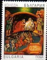 BULGARIA \ BULGARIE - 2001 - Noel / Christmas - 1v** - Ungebraucht