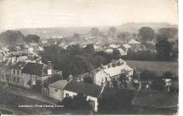 Wi230 - AMESBURY - FROM CHURCH TOWER 1910 - Sonstige & Ohne Zuordnung