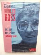 "Das Rad Des Lebens" Autobiographie Von Elisabeth Kübler-Ross (noch Orig. Eingeschweißt) - Biographien & Memoiren