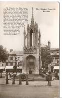 Wi264 - DEVIZES -  THE MARKET CROSS RP - Sonstige & Ohne Zuordnung