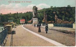 Gileppe  Pont Du Barrage De La - Gileppe (Barrage)