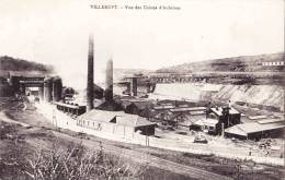 VILLERUPT - Vue Des Usines D´Aubrives - Superbe Carte - Briey