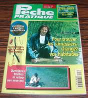 Revue MAGAZINE Pêche Pratique N° 66 Septembre 1998 - Caccia & Pesca