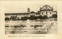 Estremoz Lago Do Gadanho 2 Scans Portugal - Evora