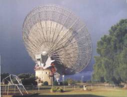 (205) Space Communication - Parkes Telescope Antennas - NSW - Raumfahrt