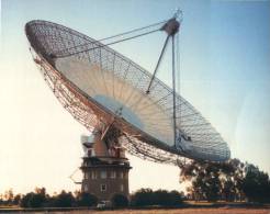 (205) Space Communication - Parkes Telescope Antennas - NSW - Raumfahrt