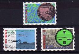 Netherlands - 1987 - Centenary Of Auction Sales - MH - Unused Stamps