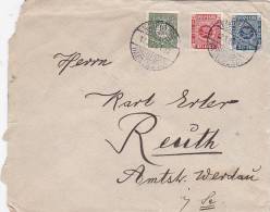 Denmark 1926 Cover - Lettres & Documents